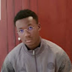 Meet your Posher, Emmanuel